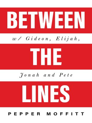 cover image of Between the Lines